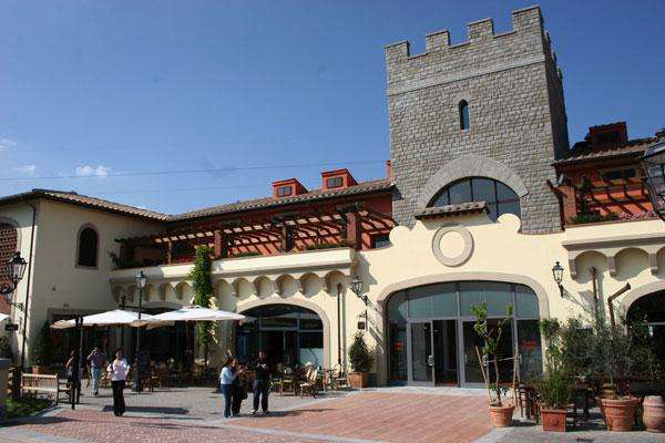 Barberino designer outlet