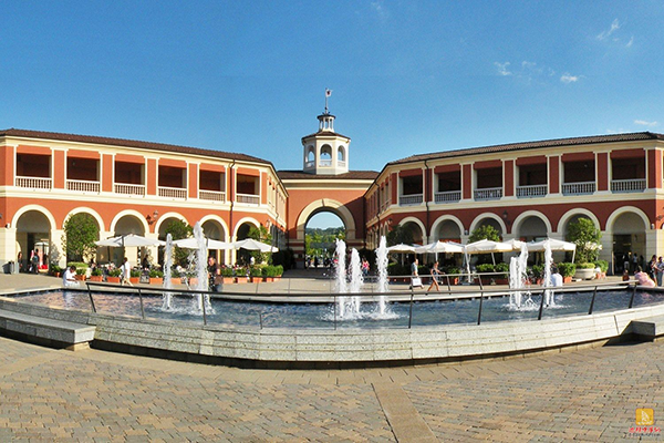 Serravelle designer outlet