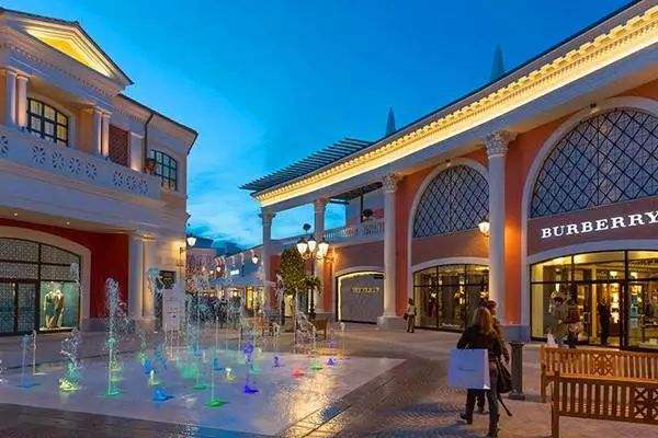 Castel Romano designer outlet