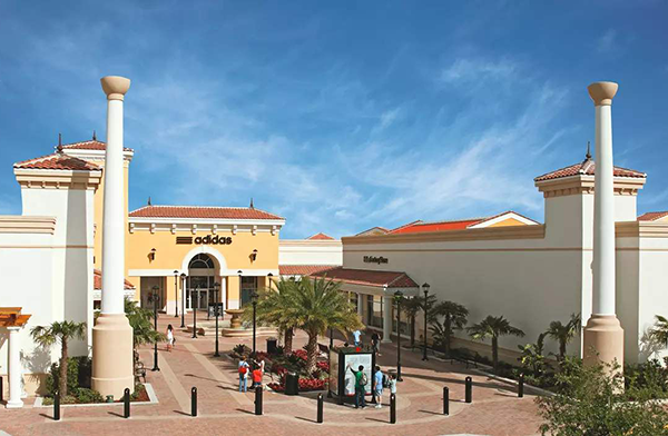 Orlando premium outlet (Orlando Shopping Village)