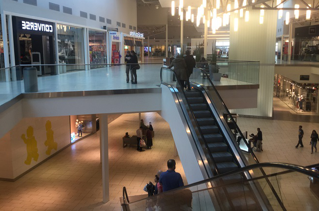 New Jersey Garden Mall