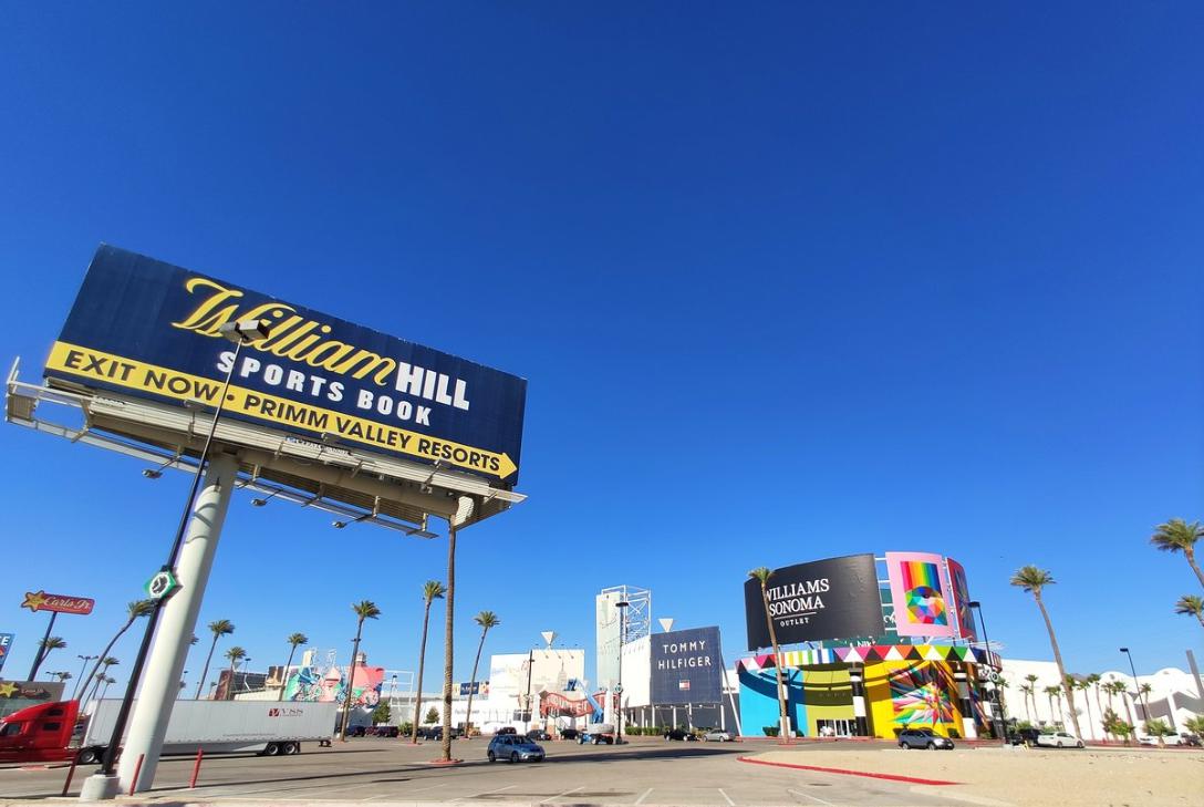 Fashion outlets of Las Vegas