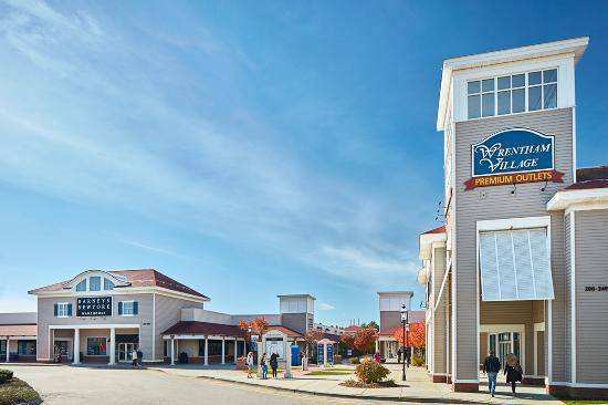 Wrentham village Premium Outlets
