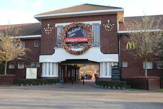 Roermond designer outlet