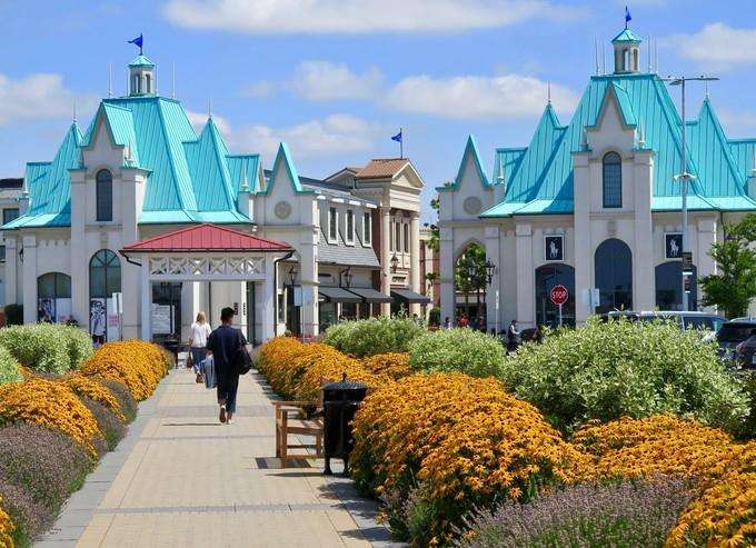 McArthur Glen Troyes