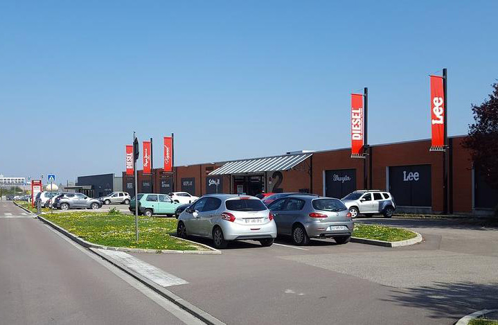 Troyes marques Avenue outlet