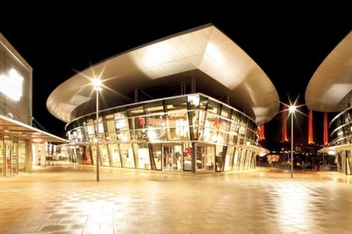 Designer outlets Wolfsburg