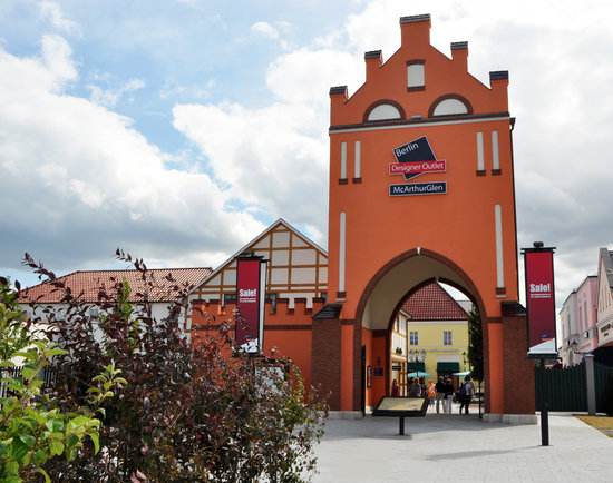 Designer outlet Berlin